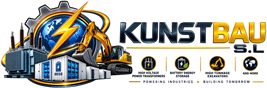 KUNSTBAU S.L. | Industrial Equipment & Energy Solutions