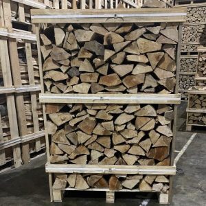 Kiln Dried Beech Logs Large Crate