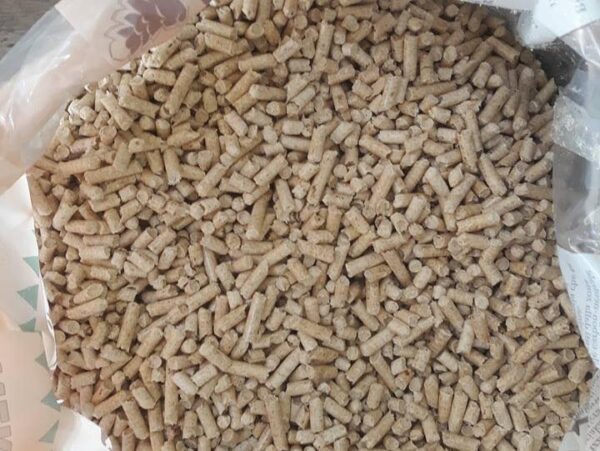 100% Silver Pellets Fir En Plus A1 – 15 kg