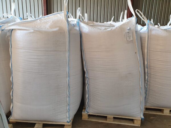Pellets Wood 1000kg Big Bag