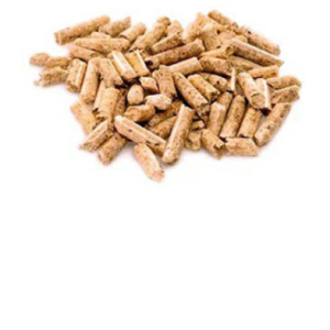 Pine pellets 6mm ash up to 0.7%