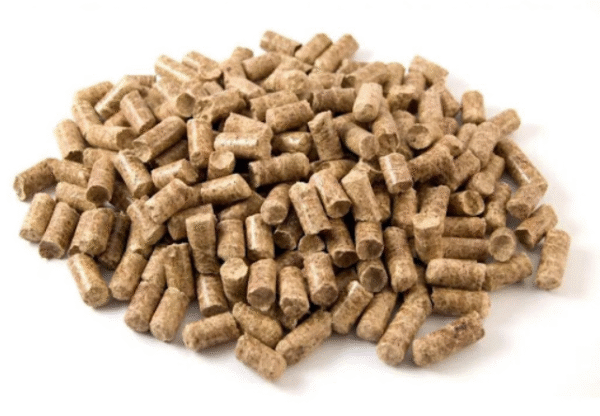 Premium 100% Pine Pellets